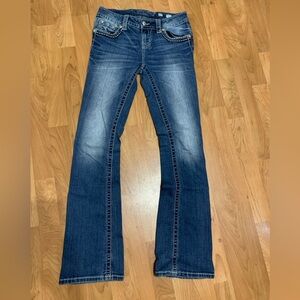 Miss Me Womens jeans size 27